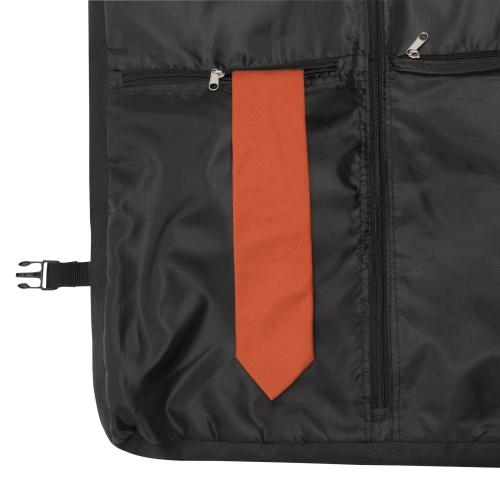 Kledingtas travel zwart