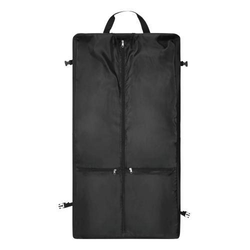 Kledingtas travel zwart