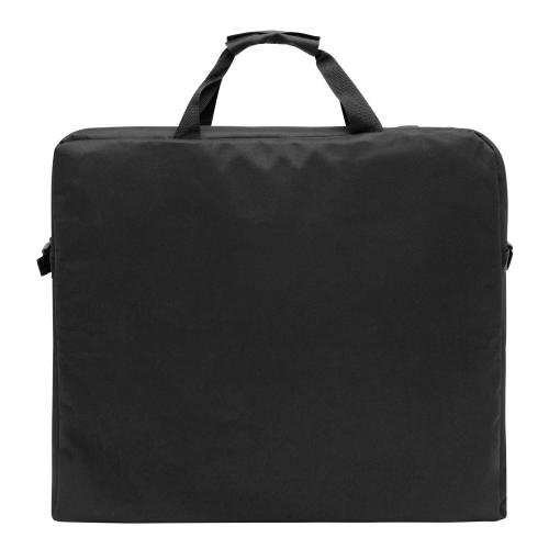 Kledingtas travel zwart