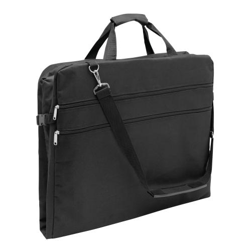 Kledingtas travel zwart