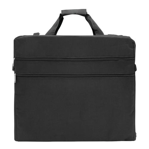 Kledingtas travel zwart