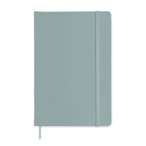 A5 notitieboekje PU cover petrol