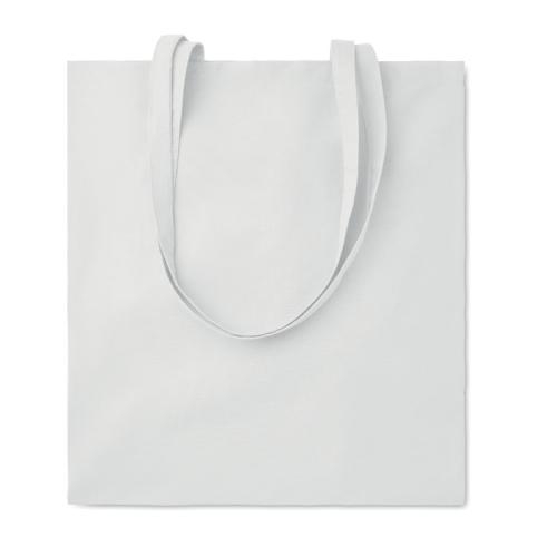Boodschappentas 180-grams Cottonel colour++ wit