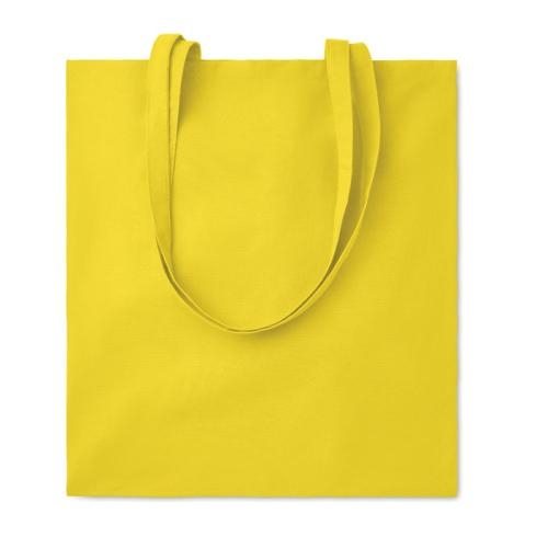 Boodschappentas 180-grams Cottonel colour++ geel