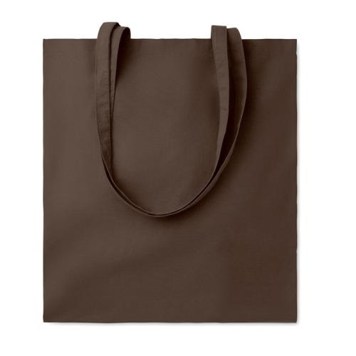 Boodschappentas 180-grams Cottonel colour++ chocolate