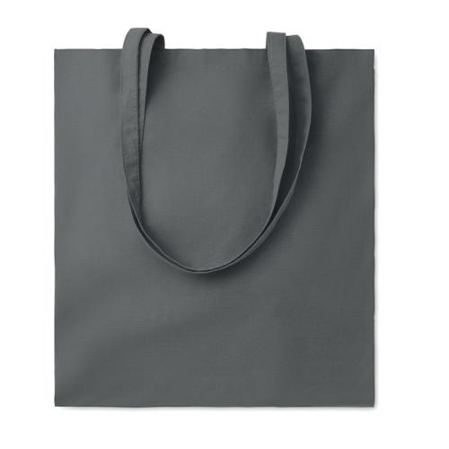 Boodschappentas 180-grams Cottonel colour++ steengrijs