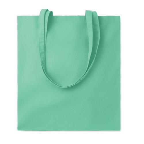 Boodschappentas 180-grams Cottonel colour++ mint green