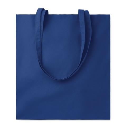 Boodschappentas 180-grams Cottonel colour++ blauw