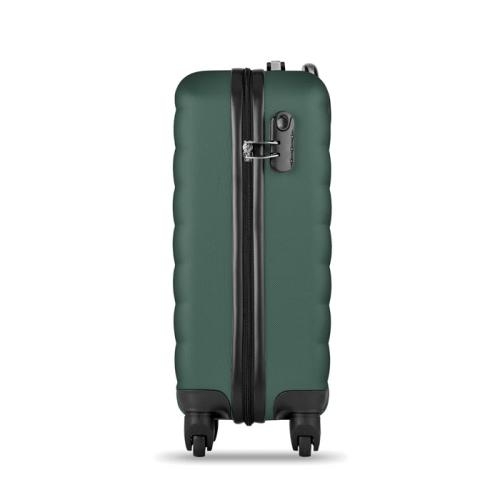 ABS trolley 20 inch Budapest donker marinegroen