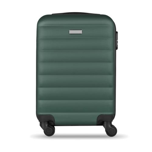 ABS trolley 20 inch Budapest donker marinegroen