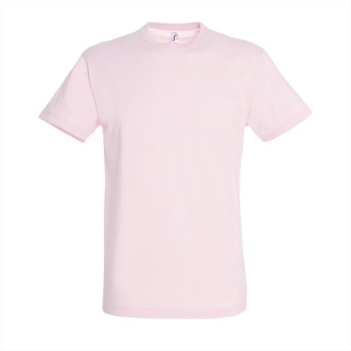 Regent T-shirt pale pink,l