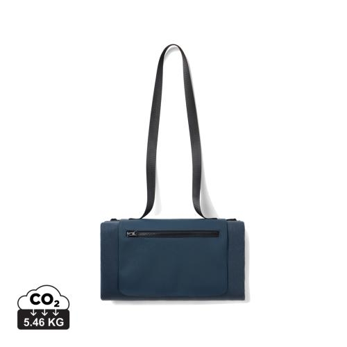 VINGA picknickdeken Baltimore donkerblauw