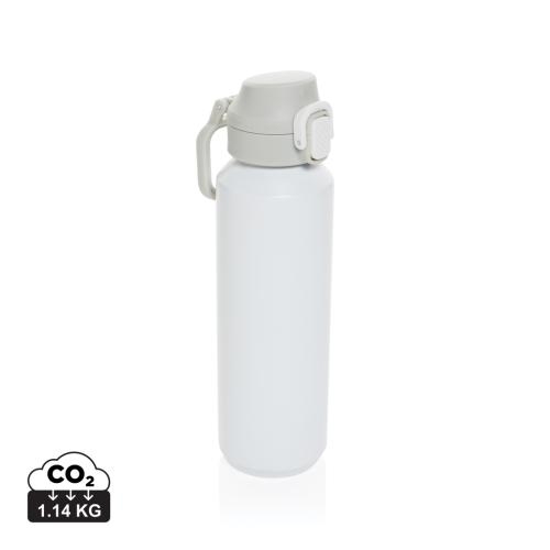 RCS lockable sportfles 600 ml wit