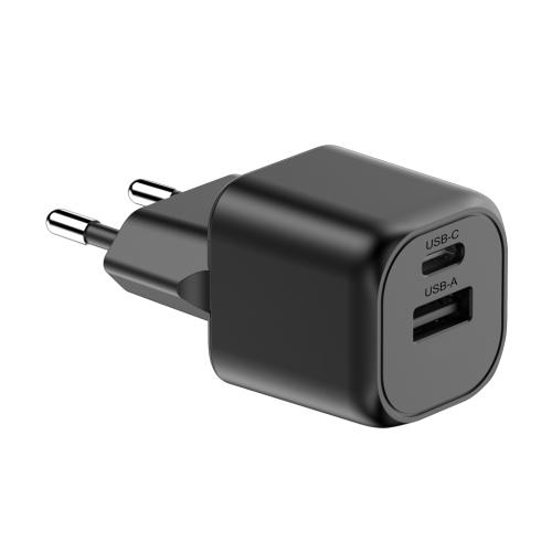 Urban Vitamin 20W GAN-oplader zwart