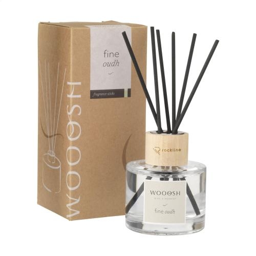 Wooosh geurstokjes Fine Oudh transparant