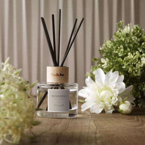 Wooosh geurstokjes Fine Oudh transparant