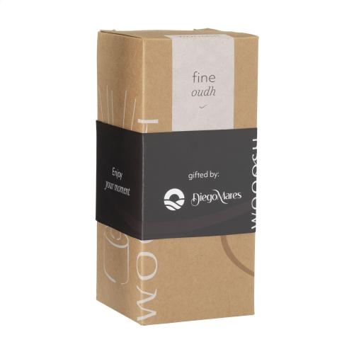 Wooosh geurstokjes Fine Oudh transparant