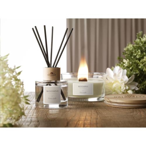 Wooosh geurstokjes Fine Oudh transparant