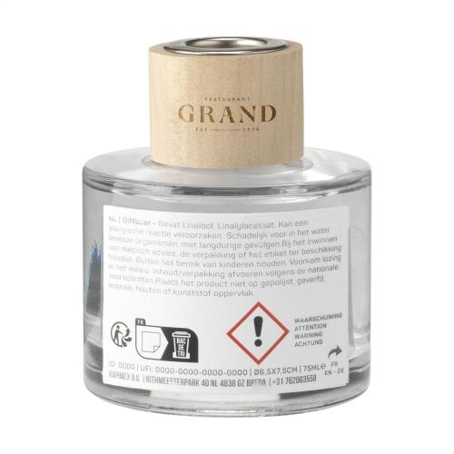 Wooosh geurstokjes Fine Oudh transparant
