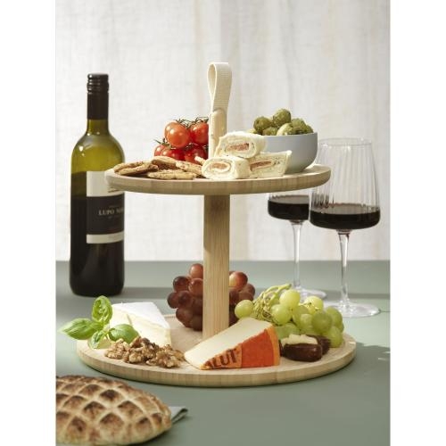 Bamboe etagere Rackpack hout