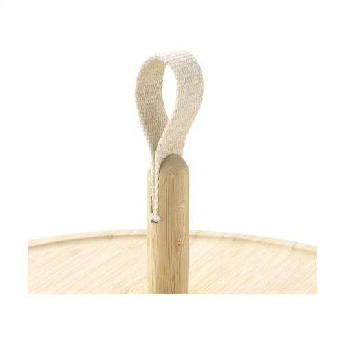 Bamboe etagere Rackpack hout