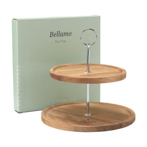Houten etagere Wooosh Bellamo hout