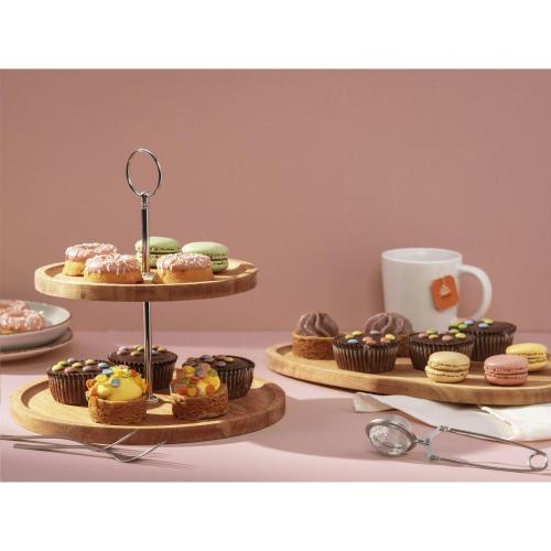 Houten etagere Wooosh Bellamo hout