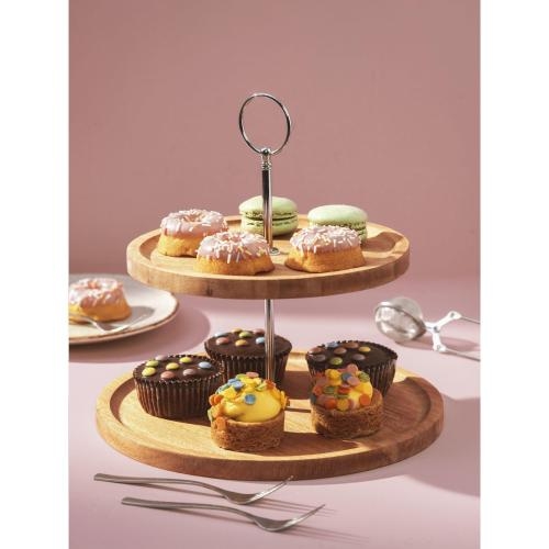 Houten etagere Wooosh Bellamo hout