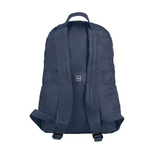 Opvouwbare rugzak Tucano Compatto donkerblauw
