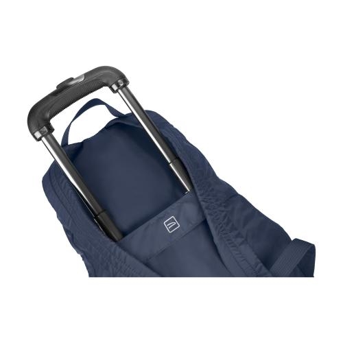 Opvouwbare rugzak Tucano Compatto donkerblauw