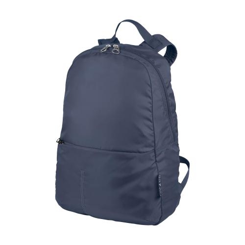 Opvouwbare rugzak Tucano Compatto donkerblauw