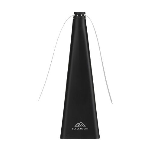 Fly Sweep vliegenverjager zwart