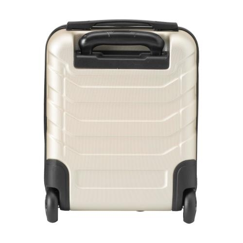 Handbagagetrolley Underseat 14' beige