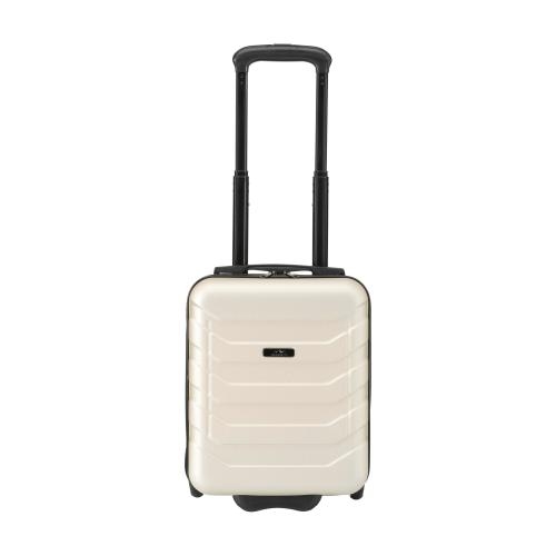 Handbagagetrolley Underseat 14' beige