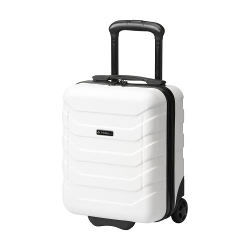 Handbagagetrolley Underseat 14' wit
