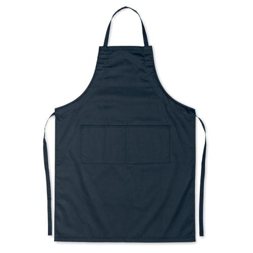 Keukenschort Fitted Kitab navy