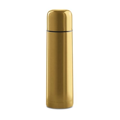 Thermosfles Chan 500 ml goud