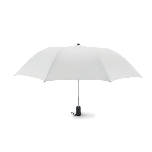 21 inch paraplu Haarlem wit