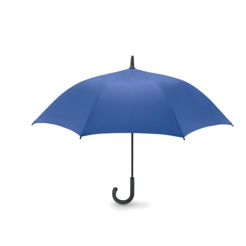 Luxe windbestendige paraplu New Quay royal blue