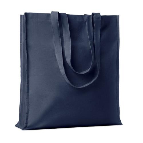 Gekleurde boodschappentas Portobello navy