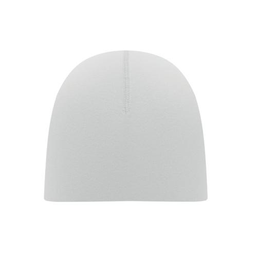 Muts van katoen Lighty wit
