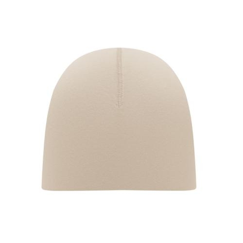 Muts van katoen Lighty beige