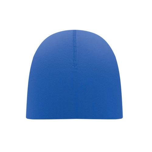Muts van katoen Lighty royal blue