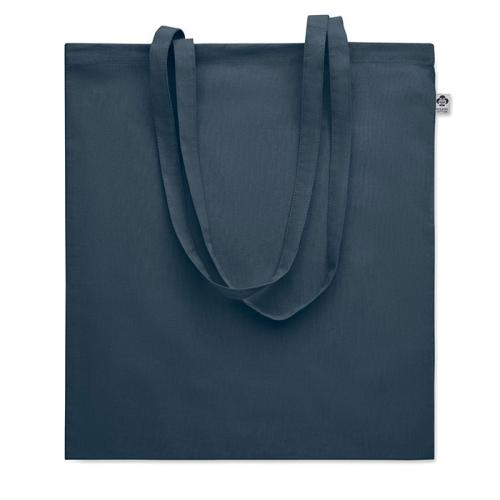 Organische katoenen tas Onel navy