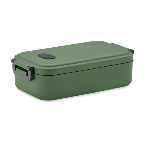 Gerecyclede PP lunchbox 800 ml Indus donker marinegroen
