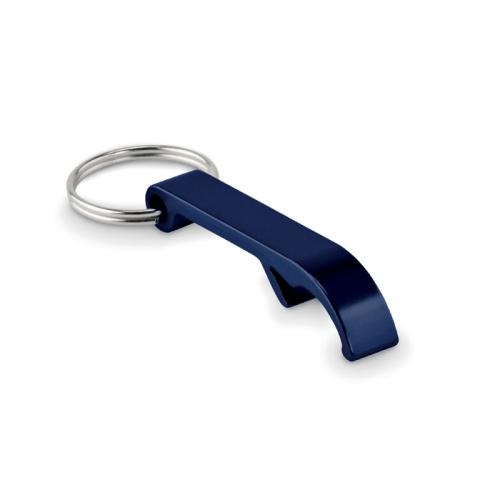 Sleutelhanger aluminium Ovikey navy
