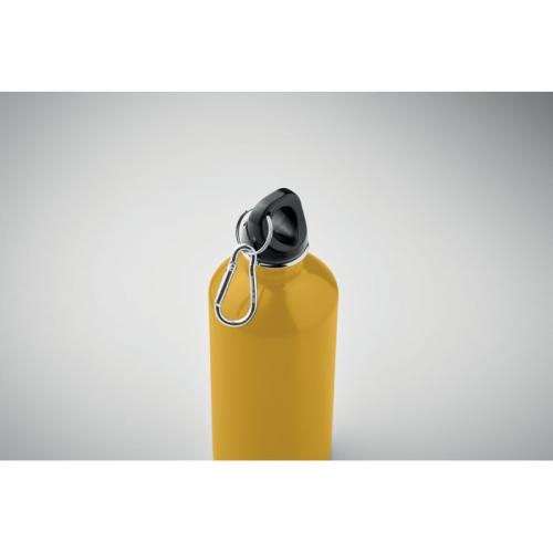 RVS drinkfles Remid moss 500 ml geel