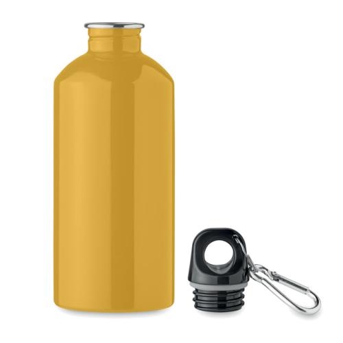 RVS drinkfles Remid moss 500 ml geel
