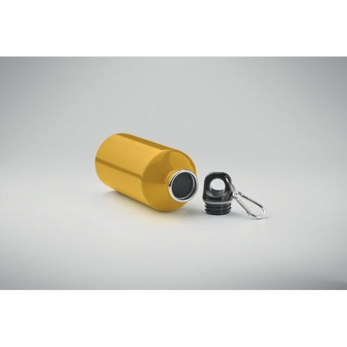 RVS drinkfles Remid moss 500 ml geel