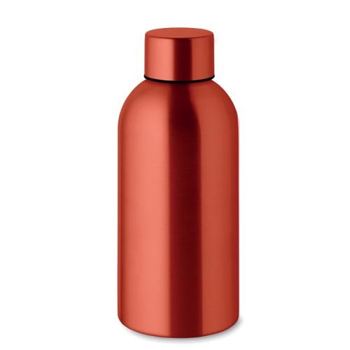 Enkelwandige fles 500 ml Athena mid rood